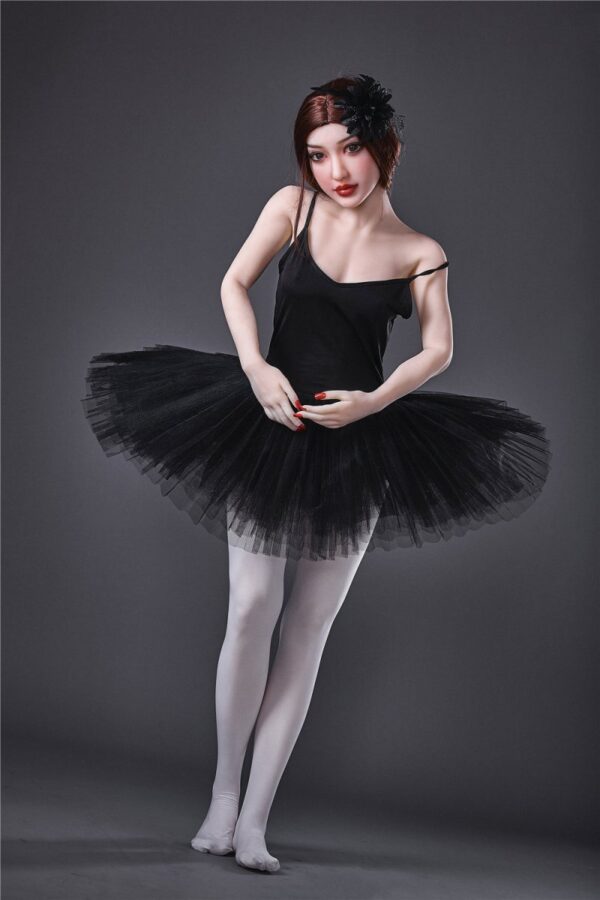 Irontech Doll 150 cm B TPE - Lila | FRISKY BUSINESS SG