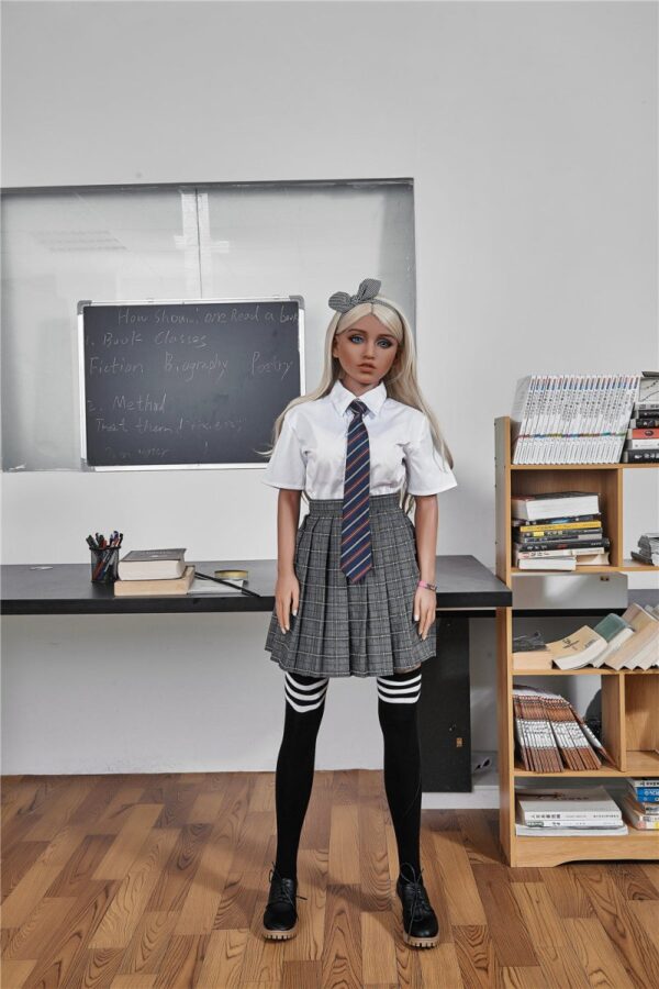 Irontech Doll 150 cm B TPE - Vera - FRISKY BUSINESS SG