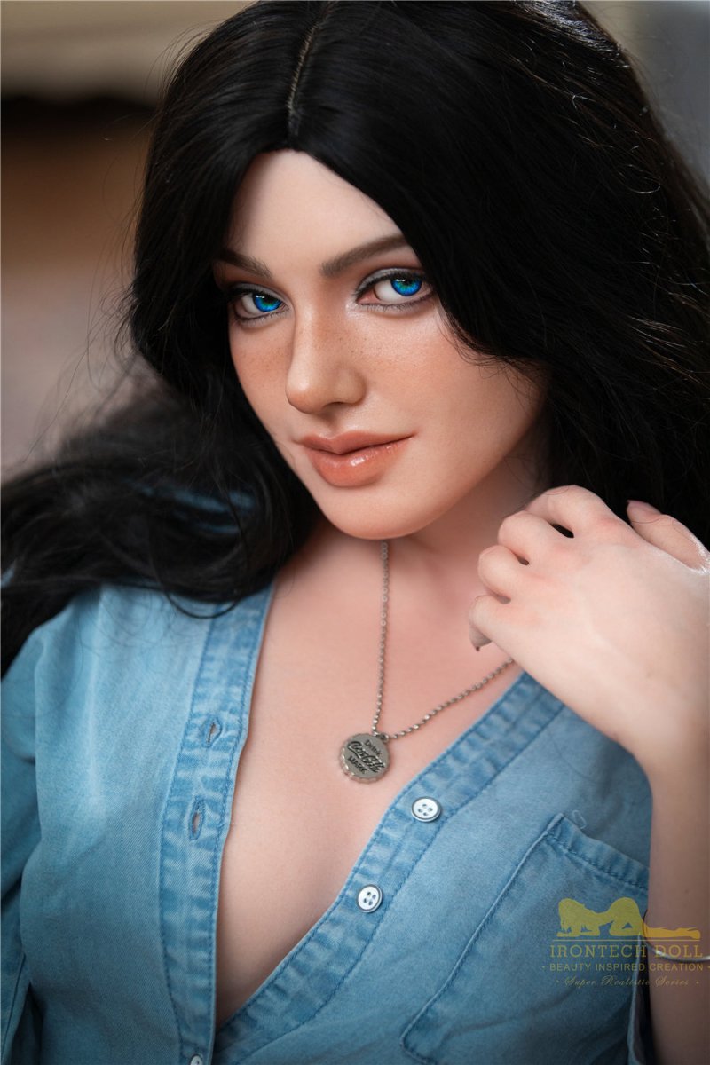 Irontech Doll 152 cm A Silicone - Ivy - FRISKY BUSINESS SG