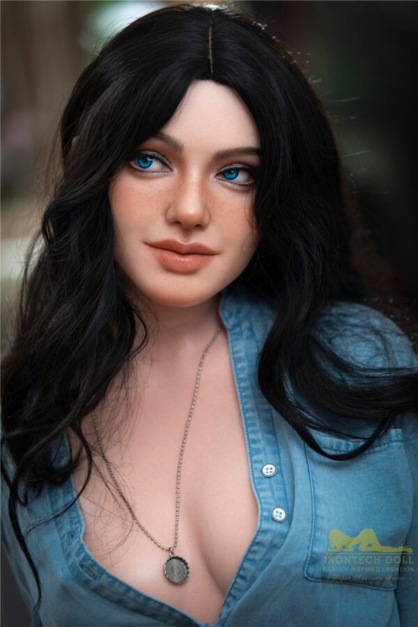 Irontech Doll 152 cm A Silicone - Ivy - FRISKY BUSINESS SG