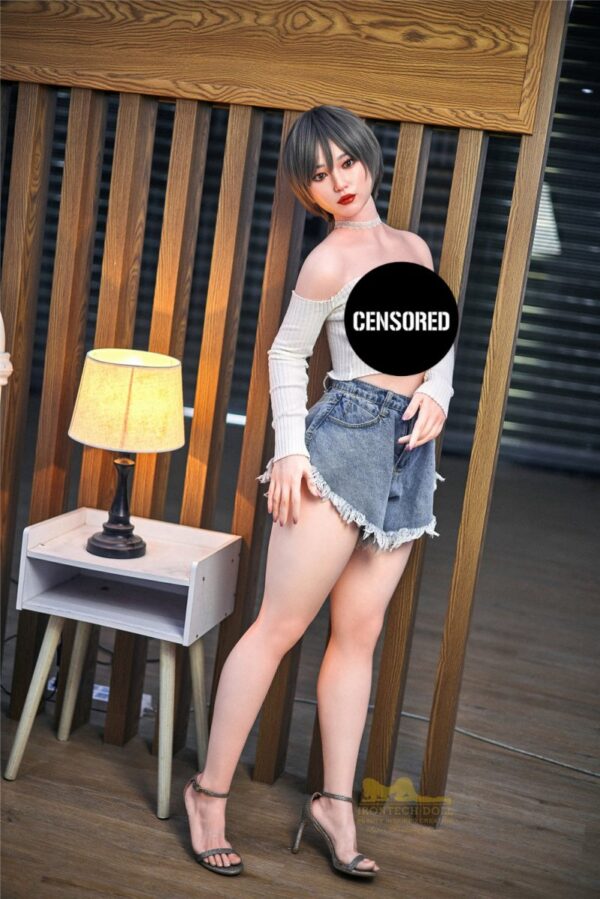Irontech Doll 152 cm Silicone - Dior - FRISKY BUSINESS SG