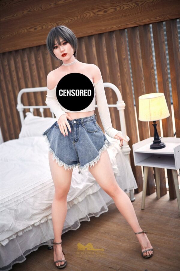 Irontech Doll 152 cm Silicone - Dior - FRISKY BUSINESS SG