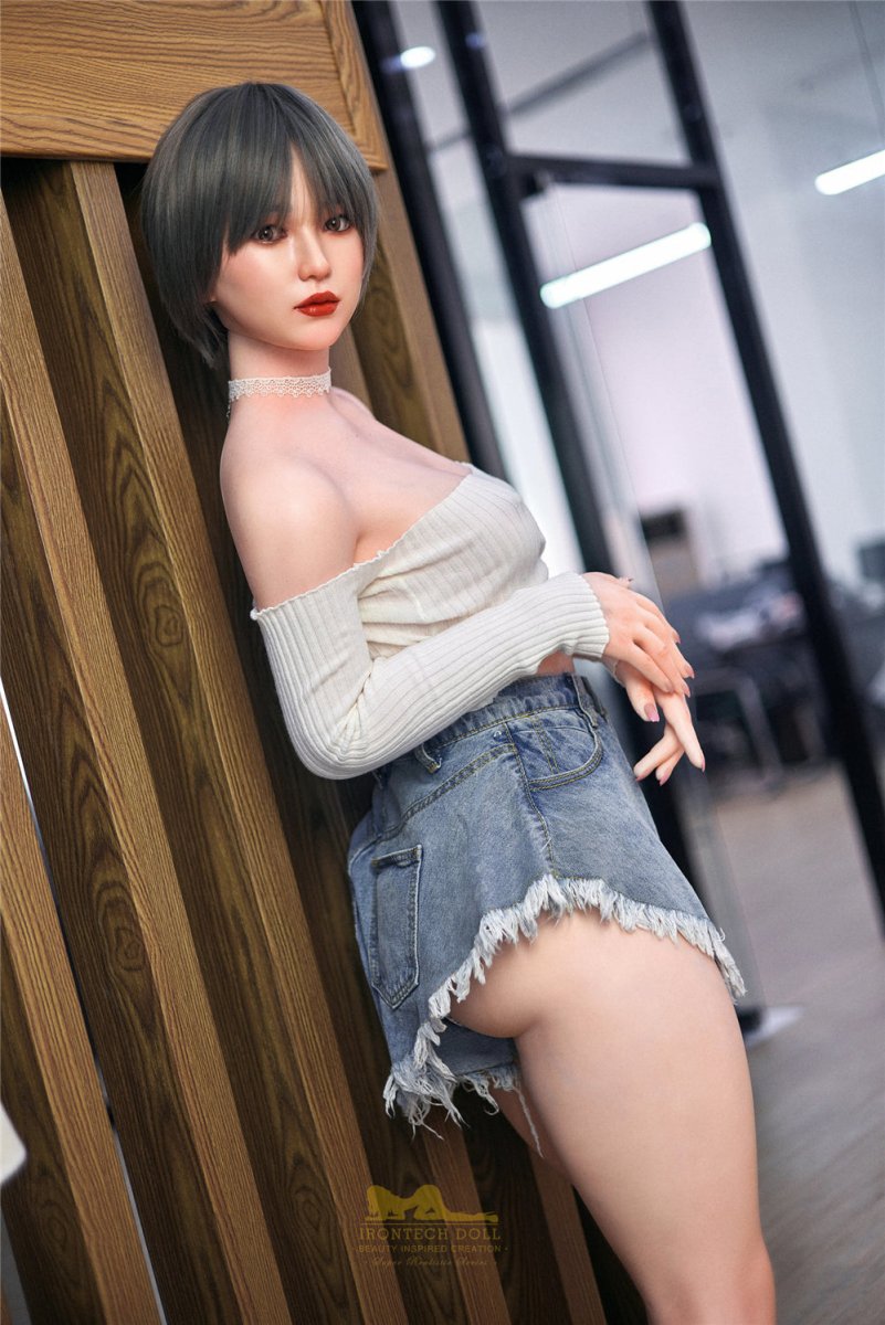 Irontech Doll 152 cm Silicone - Dior - FRISKY BUSINESS SG