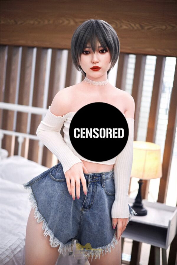 Irontech Doll 152 cm Silicone - Dior - FRISKY BUSINESS SG