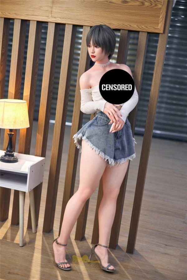 Irontech Doll 152 cm Silicone - Dior - FRISKY BUSINESS SG