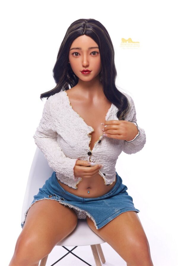 Irontech Doll 152 cm Silicone - Virginia - FRISKY BUSINESS SG