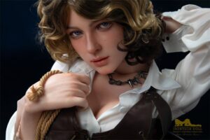 Irontech Doll 153 cm E Silicone - Fenny - FRISKY BUSINESS SG