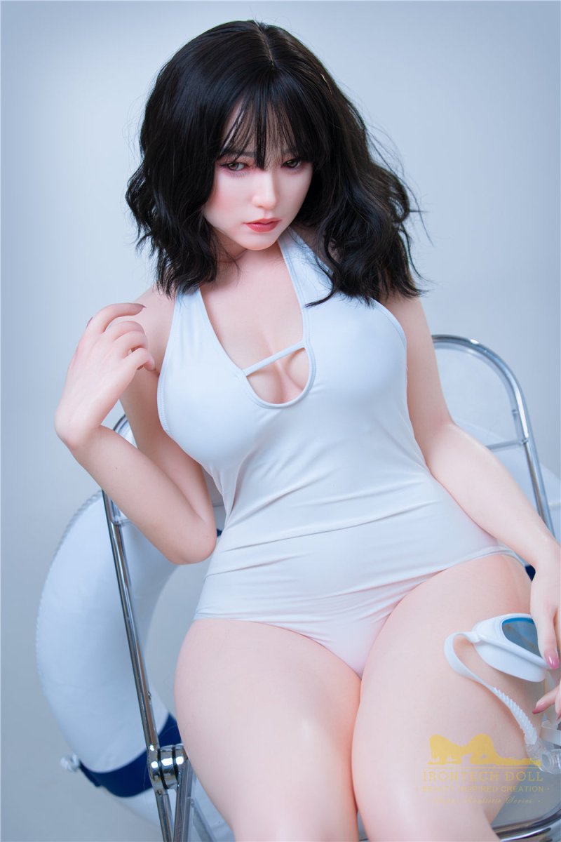 Irontech Doll 153 cm E Silicone - Misa | FRISKY BUSINESS SG