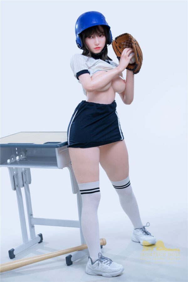 Irontech Doll 153 cm E Silicone - Suki - FRISKY BUSINESS SG
