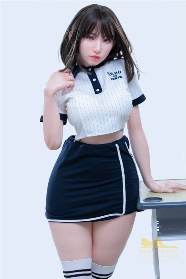 Irontech Doll 153 cm E Silicone - Suki - FRISKY BUSINESS SG
