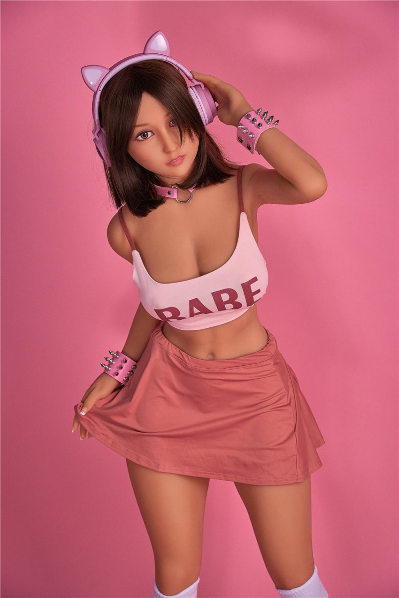 Irontech Doll 153 cm E TPE - Ana - FRISKY BUSINESS SG
