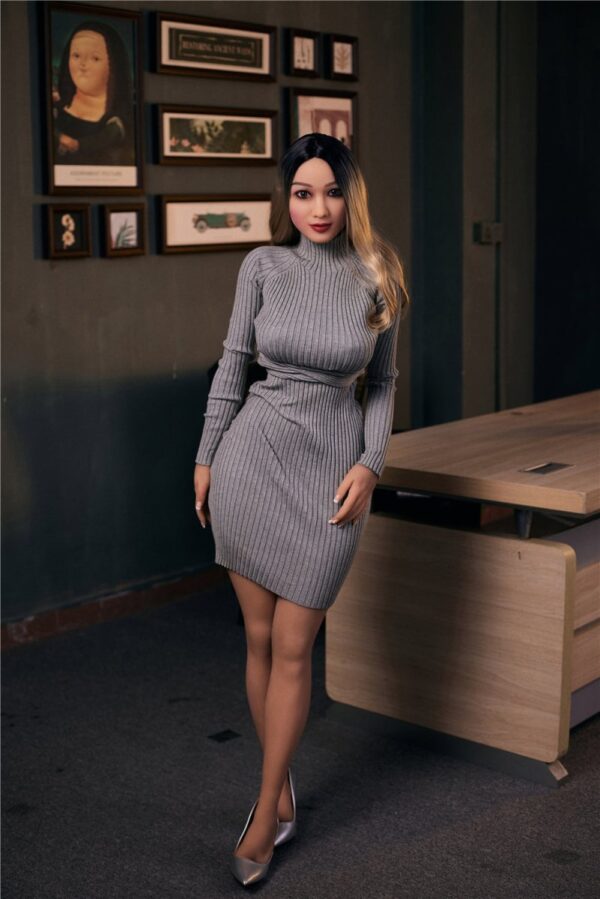 Irontech Doll 153 cm E TPE - Evangeline - FRISKY BUSINESS SG