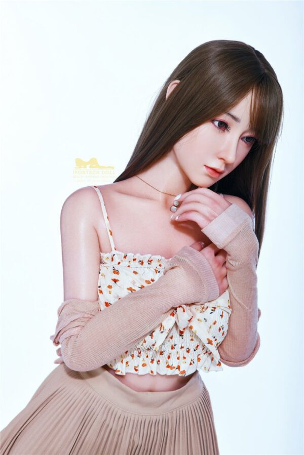 Irontech Doll 153 cm Silicone - Amalia - FRISKY BUSINESS SG