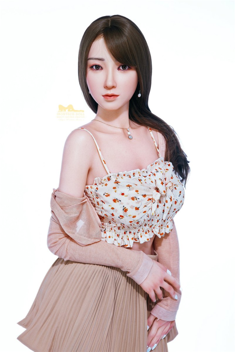 Irontech Doll 153 cm Silicone - Amalia - FRISKY BUSINESS SG
