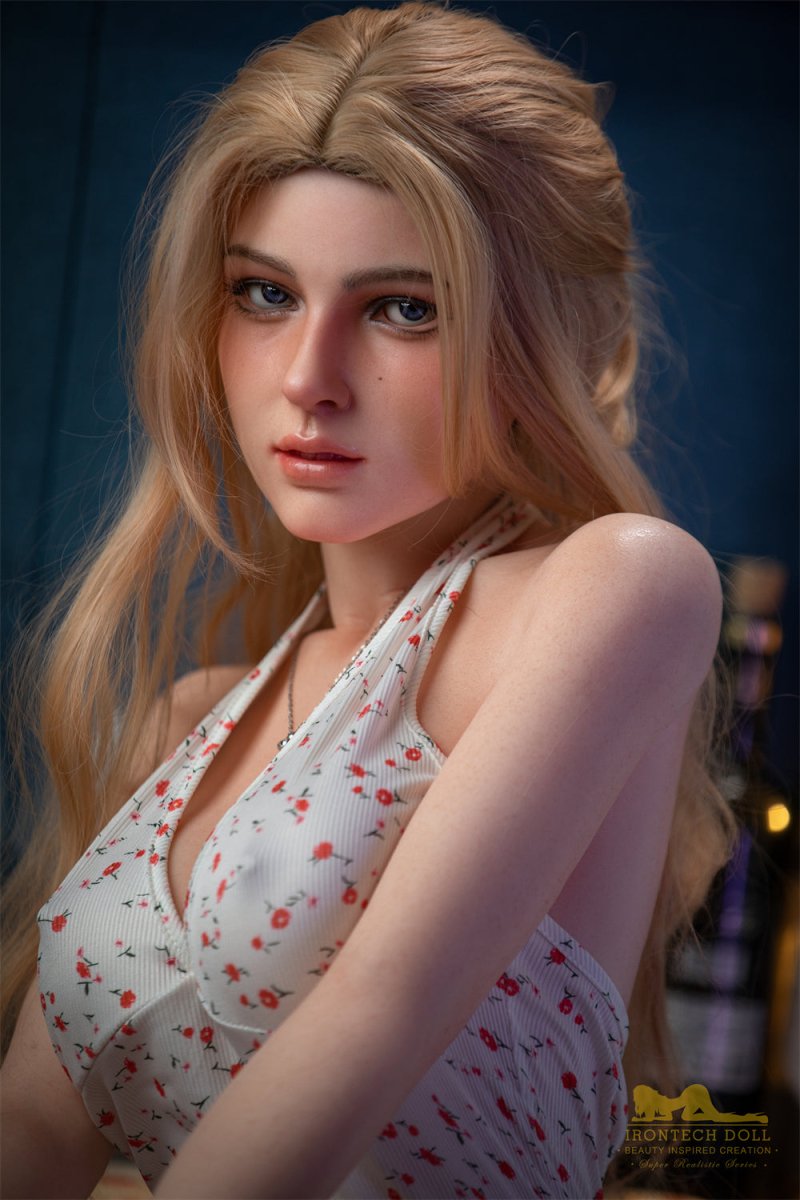 Irontech Doll 153 cm Silicone - Fenny - FRISKY BUSINESS SG