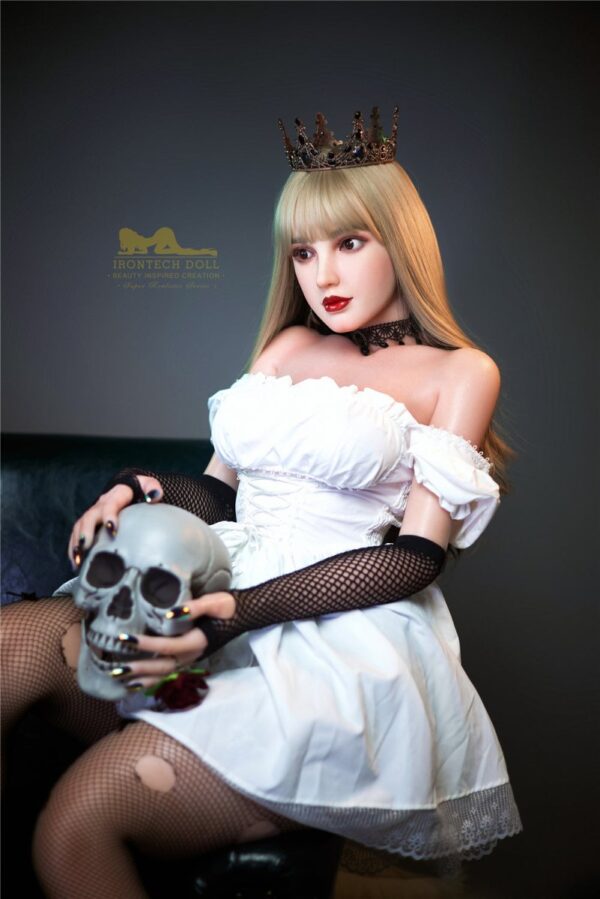 Irontech Doll 153 cm Silicone - Mallory - FRISKY BUSINESS SG