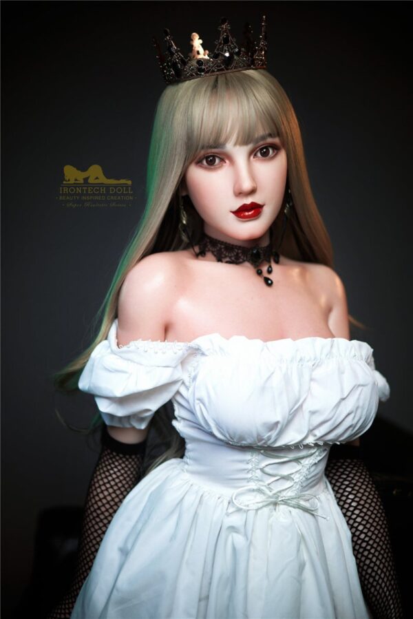 Irontech Doll 153 cm Silicone - Mallory - FRISKY BUSINESS SG
