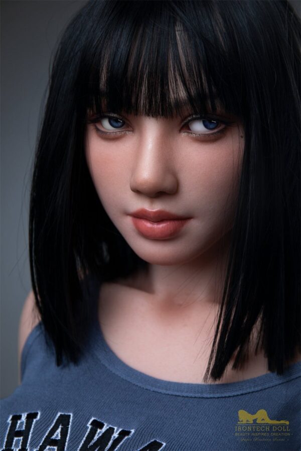 Irontech Doll 153 cm Silicone - Rita - FRISKY BUSINESS SG