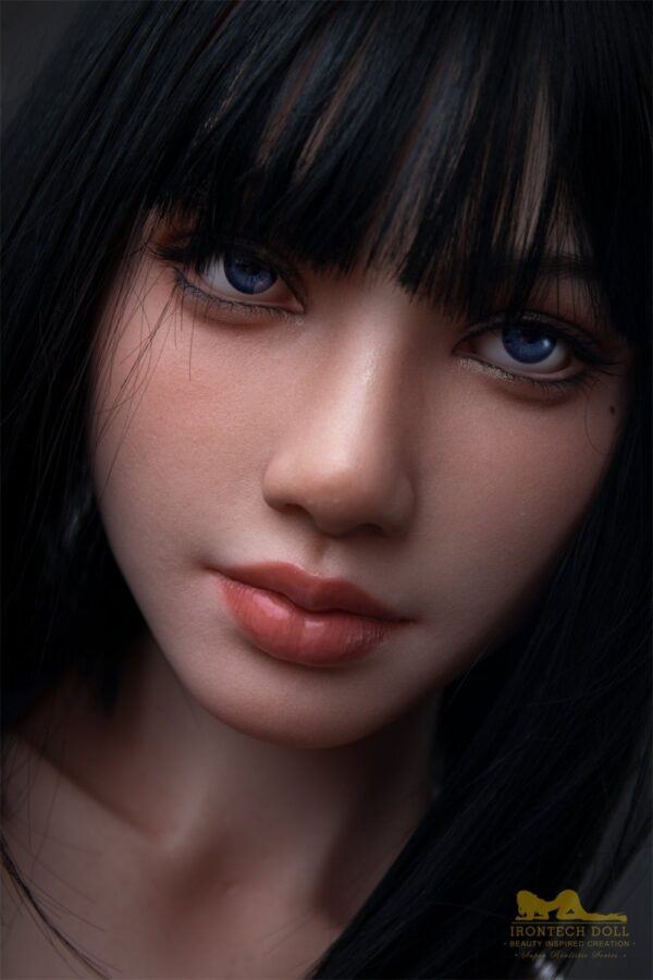 Irontech Doll 153 cm Silicone - Rita - FRISKY BUSINESS SG
