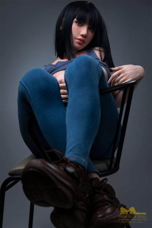 Irontech Doll 153 cm Silicone - Rita - FRISKY BUSINESS SG
