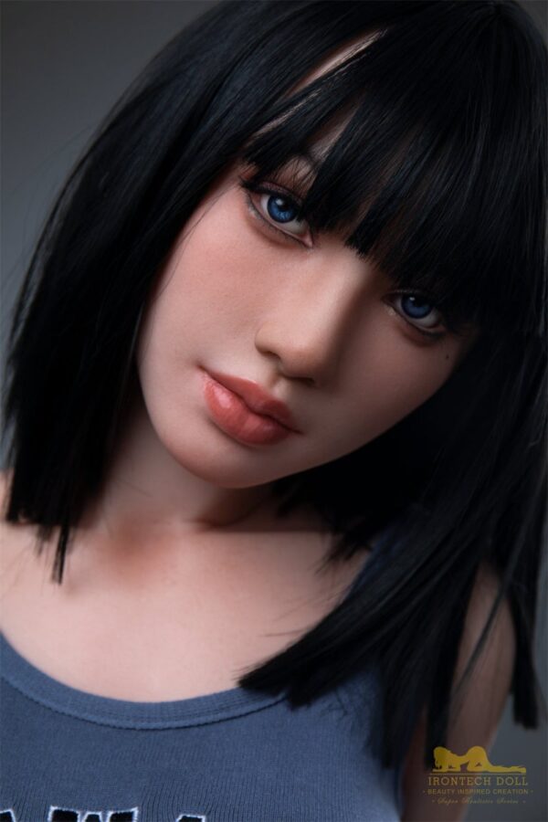Irontech Doll 153 cm Silicone - Rita - FRISKY BUSINESS SG