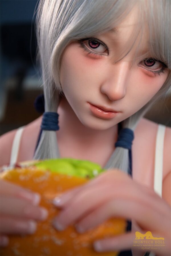 Irontech Doll 154 cm F Fusion - Miyuki | FRISKY BUSINESS SG