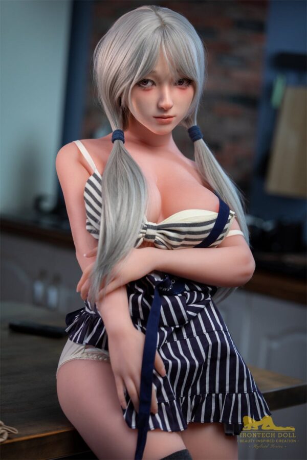 Irontech Doll 154 cm F Fusion - Miyuki | FRISKY BUSINESS SG
