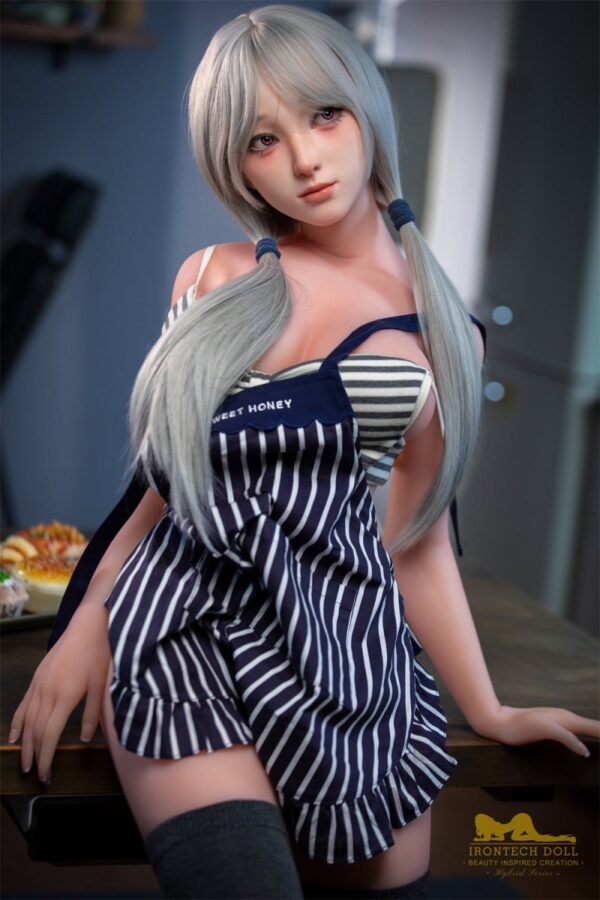 Irontech Doll 154 cm F Fusion - Miyuki | FRISKY BUSINESS SG