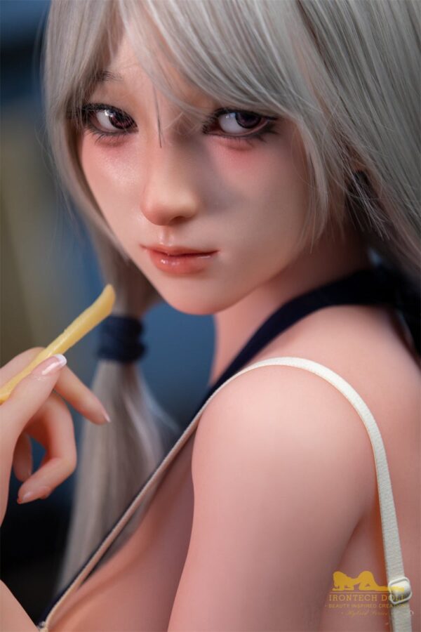 Irontech Doll 154 cm F Fusion - Miyuki | FRISKY BUSINESS SG