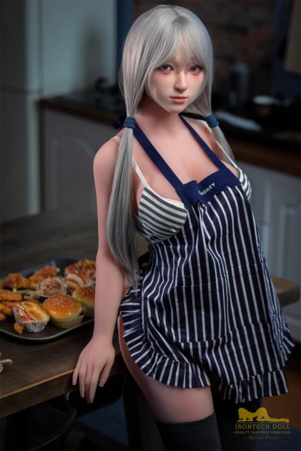 Irontech Doll 154 cm F Fusion - Miyuki | FRISKY BUSINESS SG