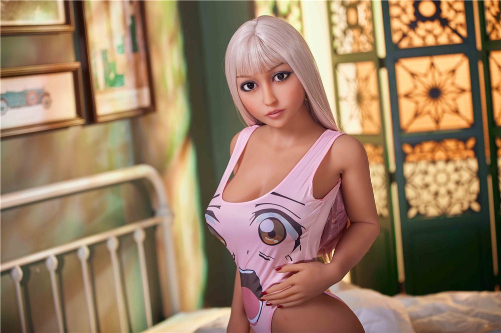 Irontech Doll 154 cm F TPE - Kinley - FRISKY BUSINESS SG