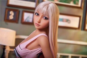 Irontech Doll 154 cm F TPE - Kinley - FRISKY BUSINESS SG