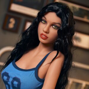 Irontech Doll 154 cm F TPE - Maci - FRISKY BUSINESS SG
