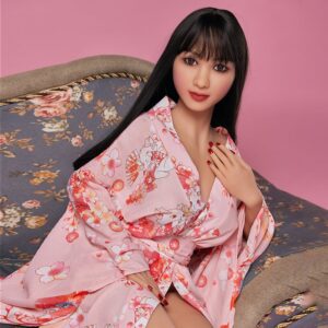 Irontech Doll 154 cm F TPE - Salem - FRISKY BUSINESS SG