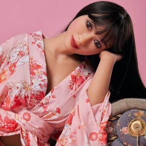 Irontech Doll 154 cm F TPE - Salem - FRISKY BUSINESS SG