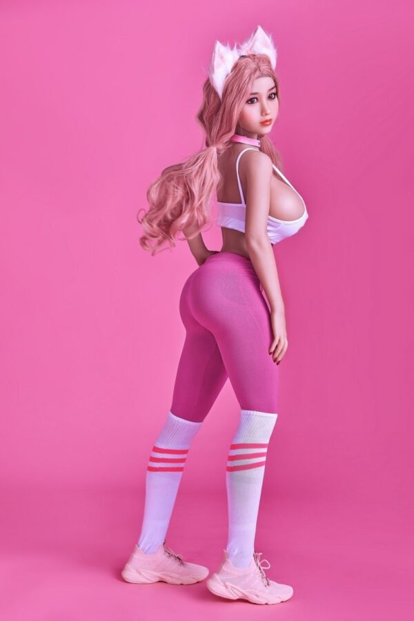 Irontech Doll 154 cm H TPE - Rowan | FRISKY BUSINESS SG