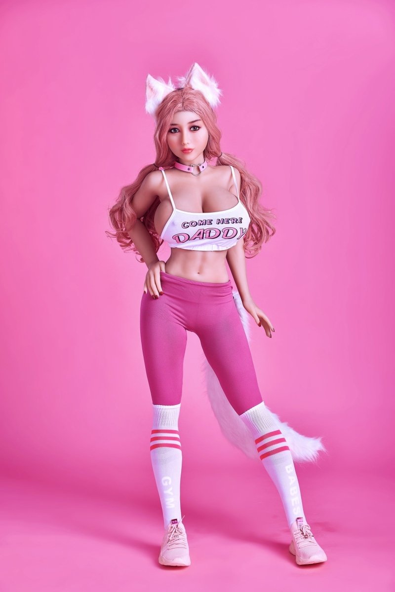 Irontech Doll 154 cm H TPE - Rowan | FRISKY BUSINESS SG