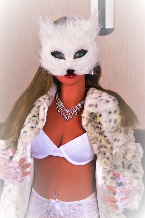 Irontech Doll 155 cm A TPE - Adelina - FRISKY BUSINESS SG