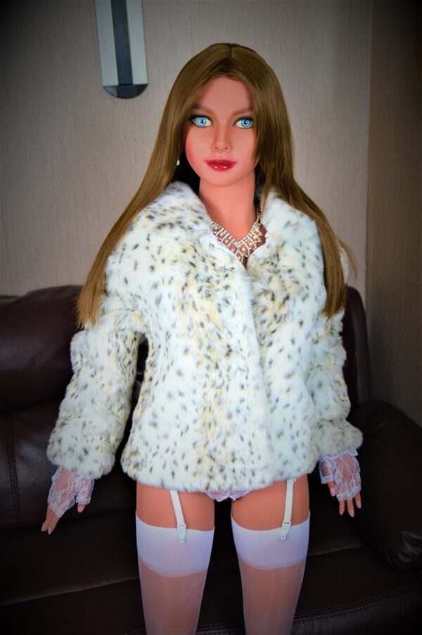 Irontech Doll 155 cm A TPE - Adelina - FRISKY BUSINESS SG