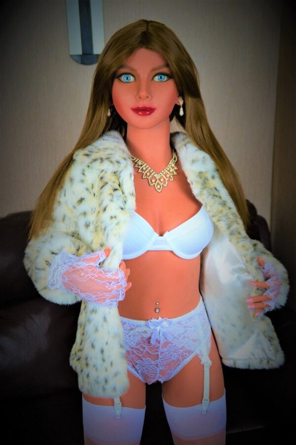 Irontech Doll 155 cm A TPE - Adelina - FRISKY BUSINESS SG