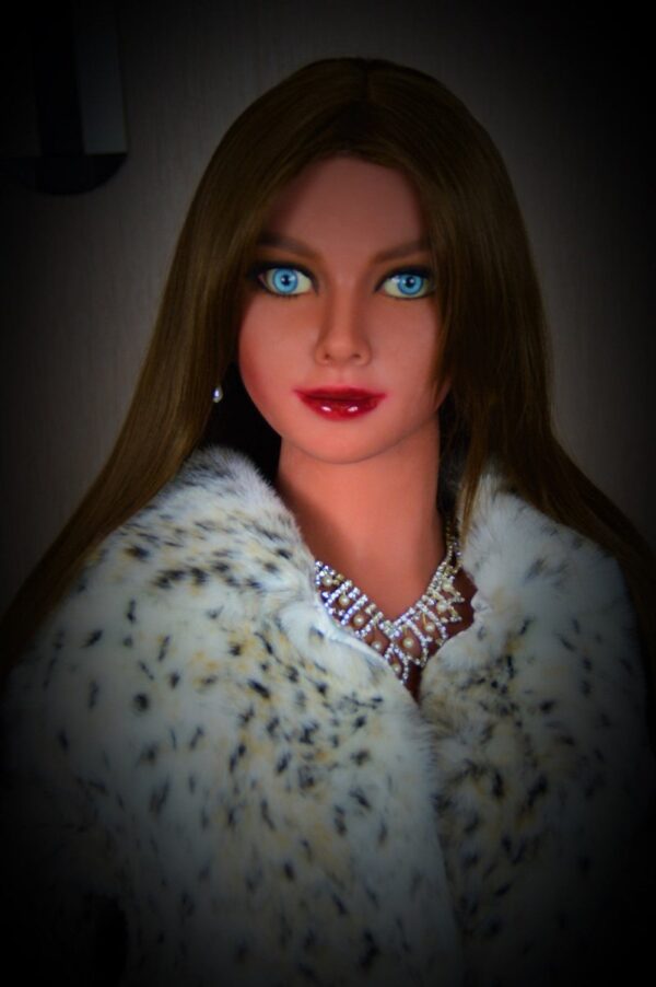 Irontech Doll 155 cm A TPE - Adelina - FRISKY BUSINESS SG