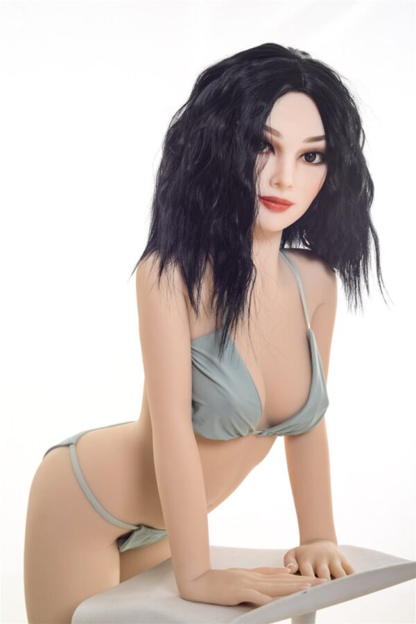 Irontech Doll 155 cm A TPE - Elaina - FRISKY BUSINESS SG