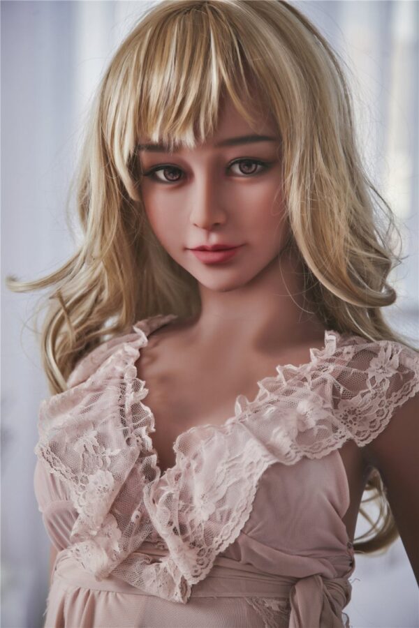 Irontech Doll 155 cm A TPE - Mariana - FRISKY BUSINESS SG