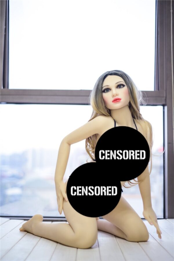 Irontech Doll 155 cm A TPE - Phoebe | FRISKY BUSINESS SG