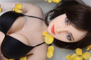 Irontech Doll 155 cm A TPE - Sutton - FRISKY BUSINESS SG