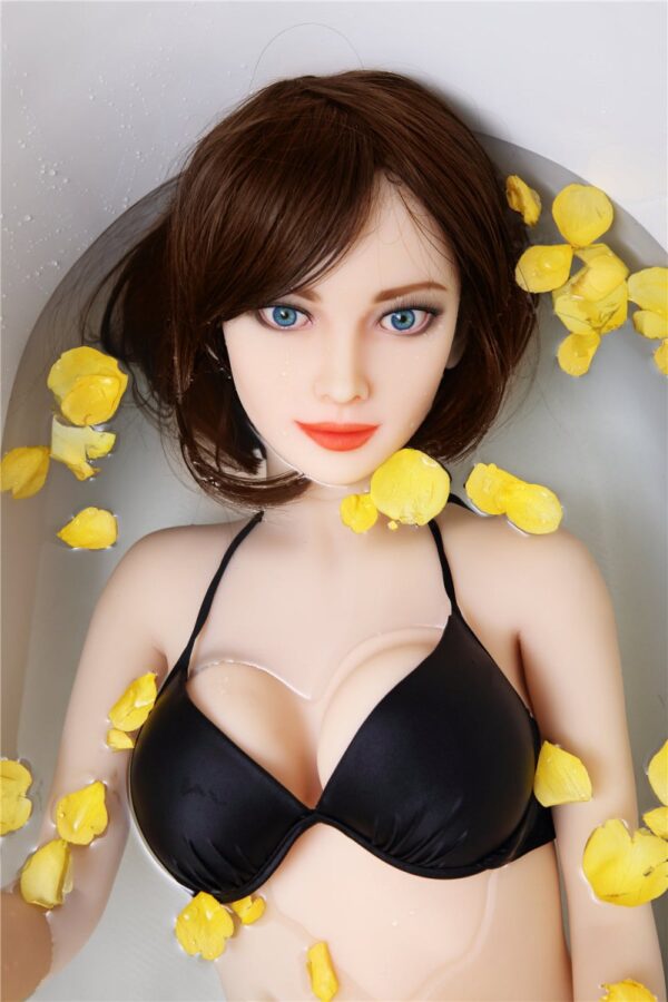 Irontech Doll 155 cm A TPE - Sutton - FRISKY BUSINESS SG