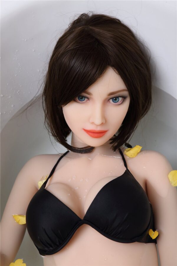 Irontech Doll 155 cm A TPE - Sutton - FRISKY BUSINESS SG