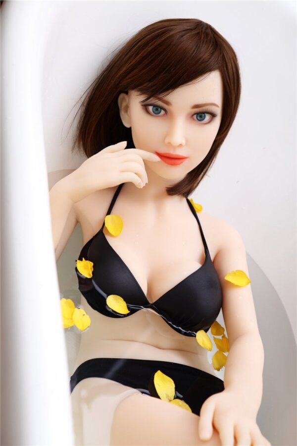 Irontech Doll 155 cm A TPE - Sutton - FRISKY BUSINESS SG