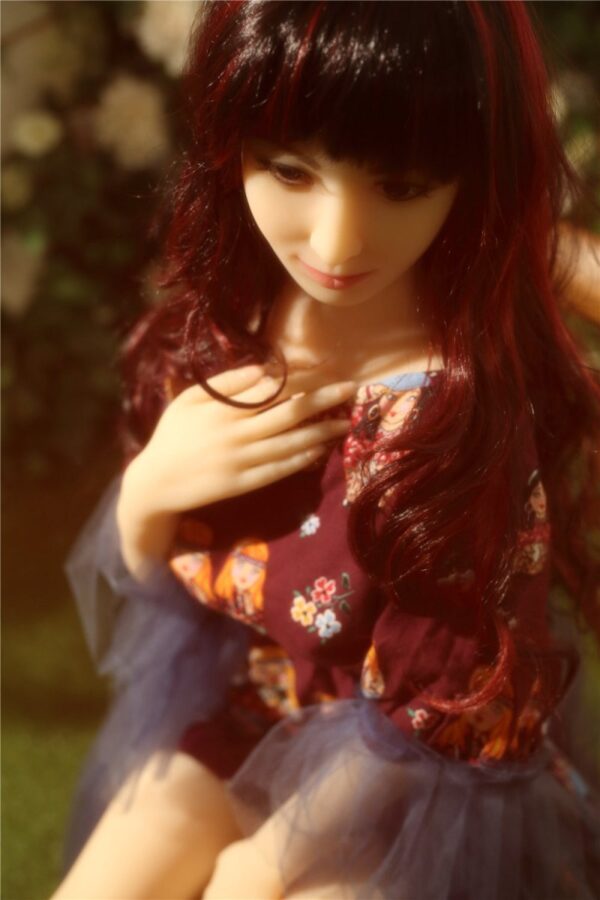 Irontech Doll 155 cm A TPE - Wren - FRISKY BUSINESS SG