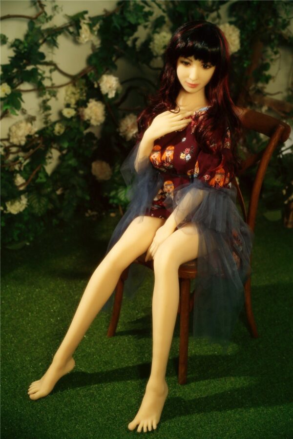 Irontech Doll 155 cm A TPE - Wren - FRISKY BUSINESS SG